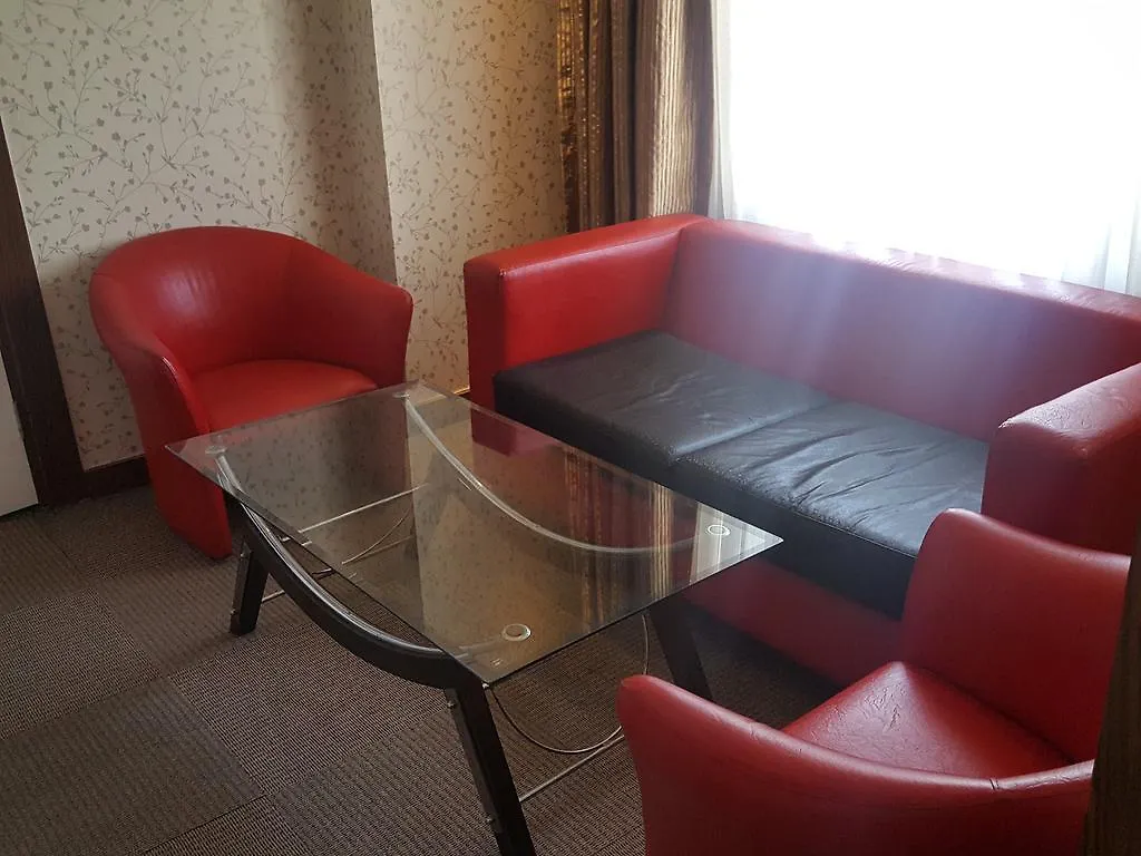 Mostar Hotel Antalya Turkey