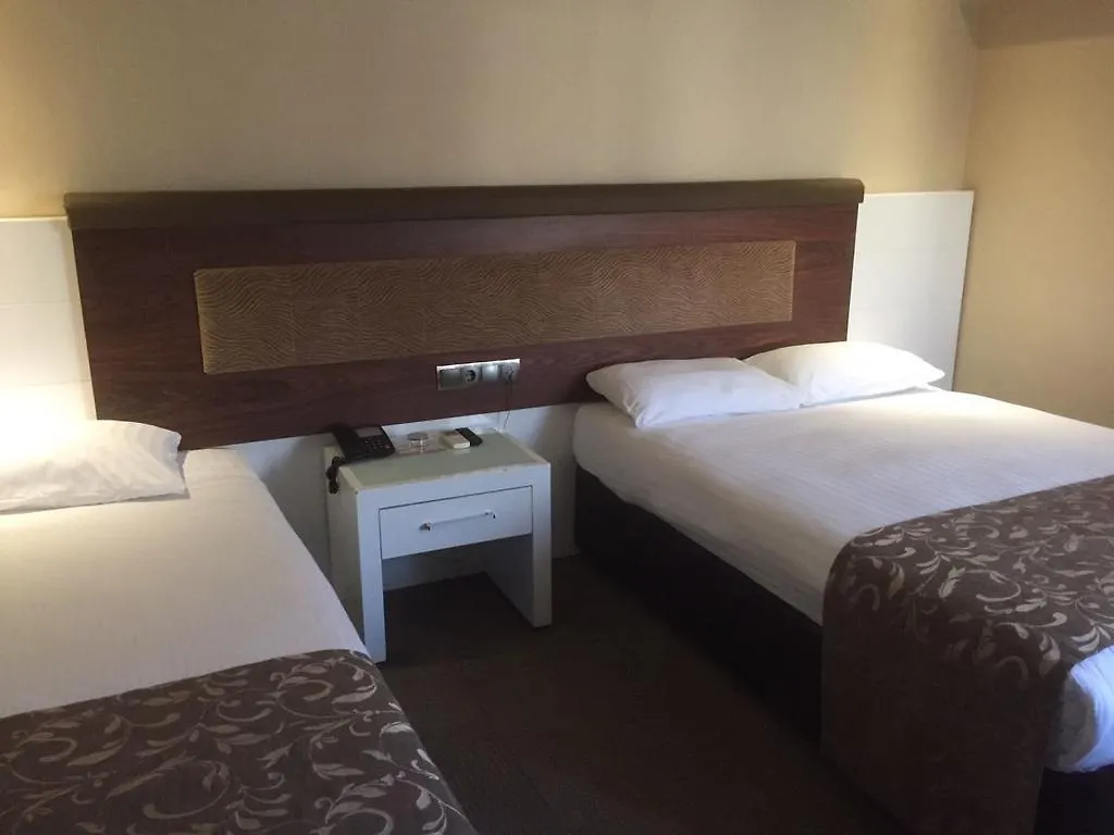 Mostar Hotel Antalya 3*,  Turkey