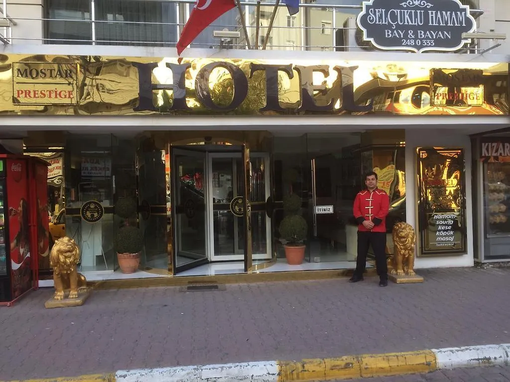Mostar Hotel Antalya 3*,  Turkey