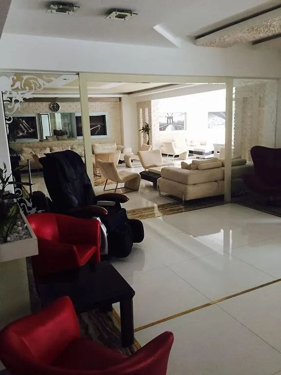 Mostar Hotel Antalya