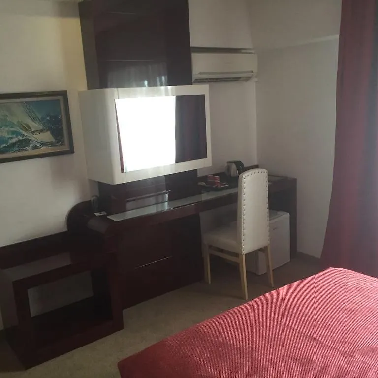 Mostar Hotel Antalya 3*,